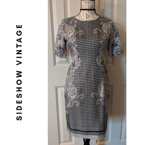 100% Silk Brooks Brothers Sheath Dress - (NWOT)